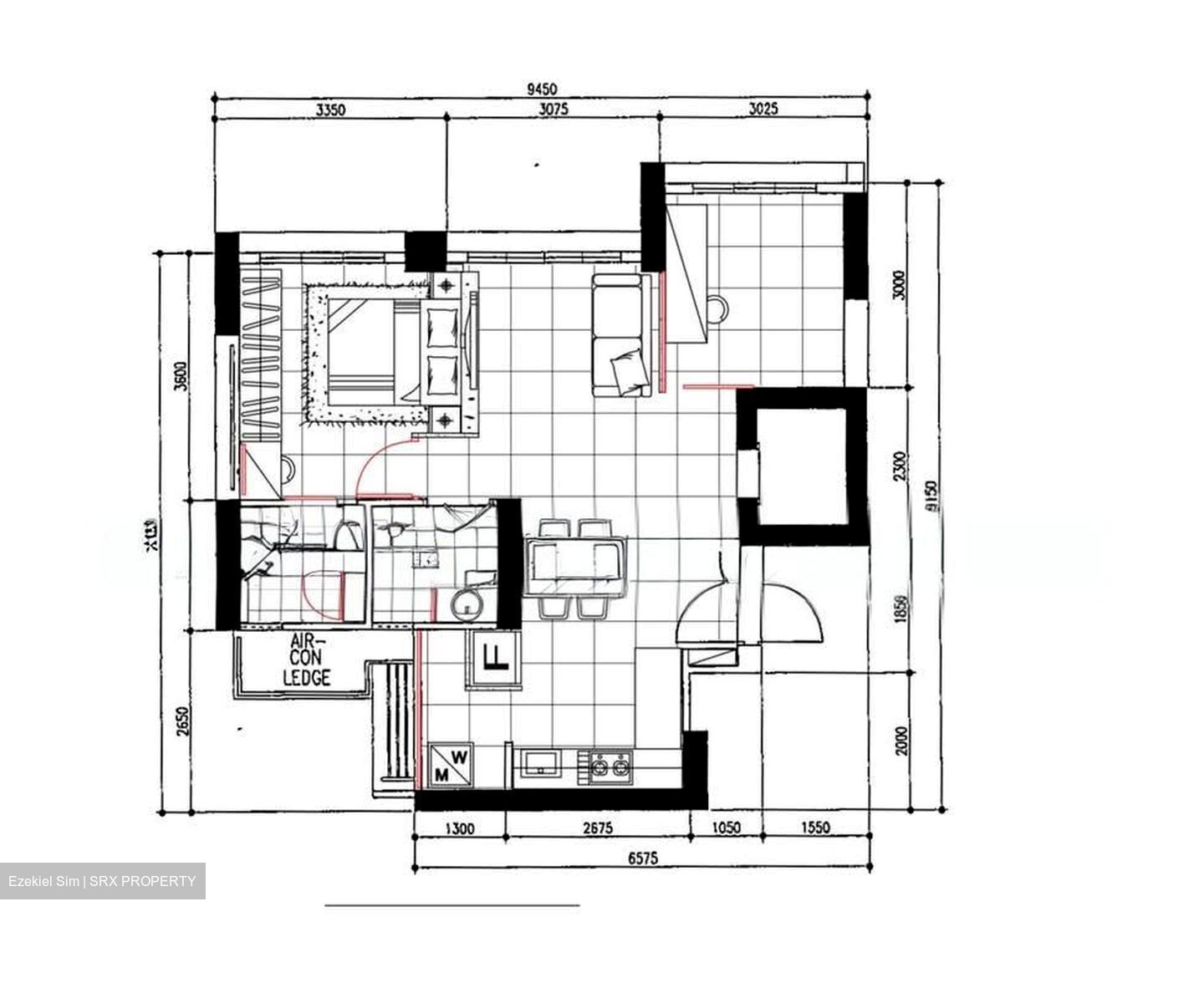 Blk 96 Skyparc @ Dawson (Queenstown), HDB 3 Rooms #594181851